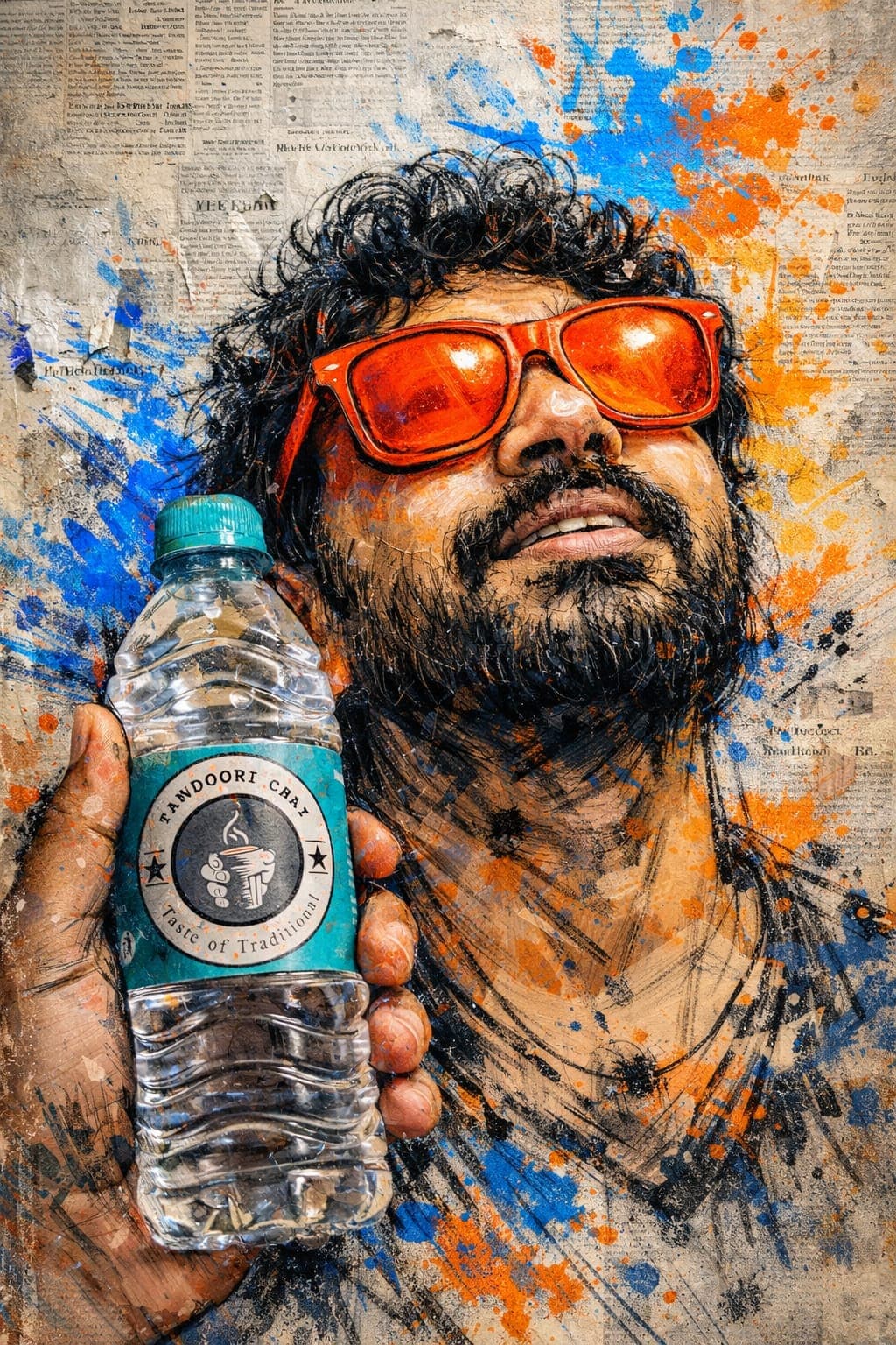 Artisanal Craftsmanship - Premium Custom Water Bottles